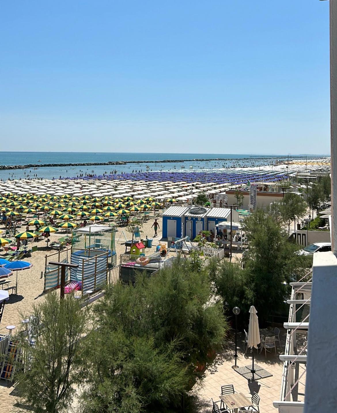 Hotel Bartolini Bellaria-Igea Marina Ngoại thất bức ảnh