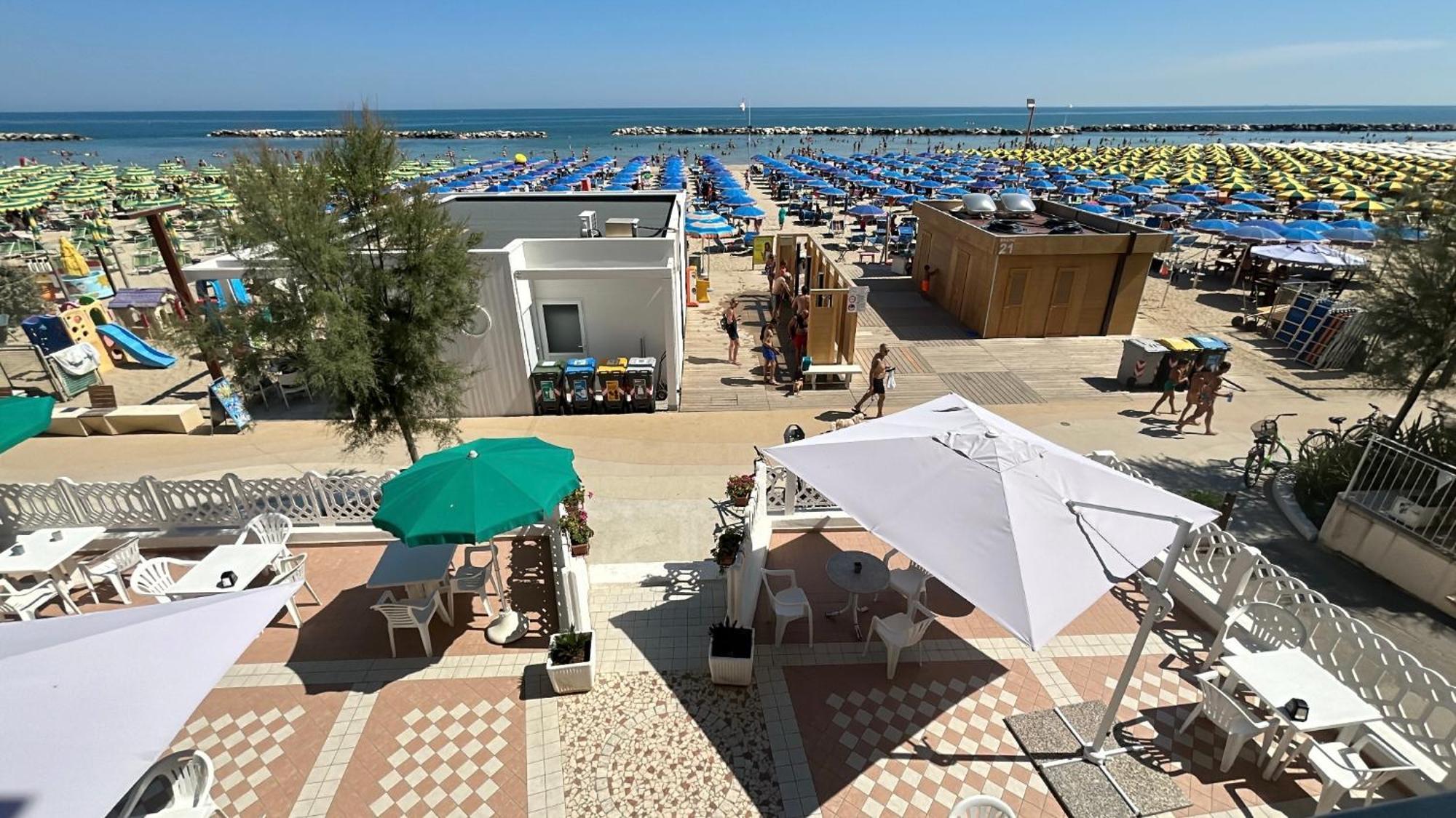 Hotel Bartolini Bellaria-Igea Marina Ngoại thất bức ảnh