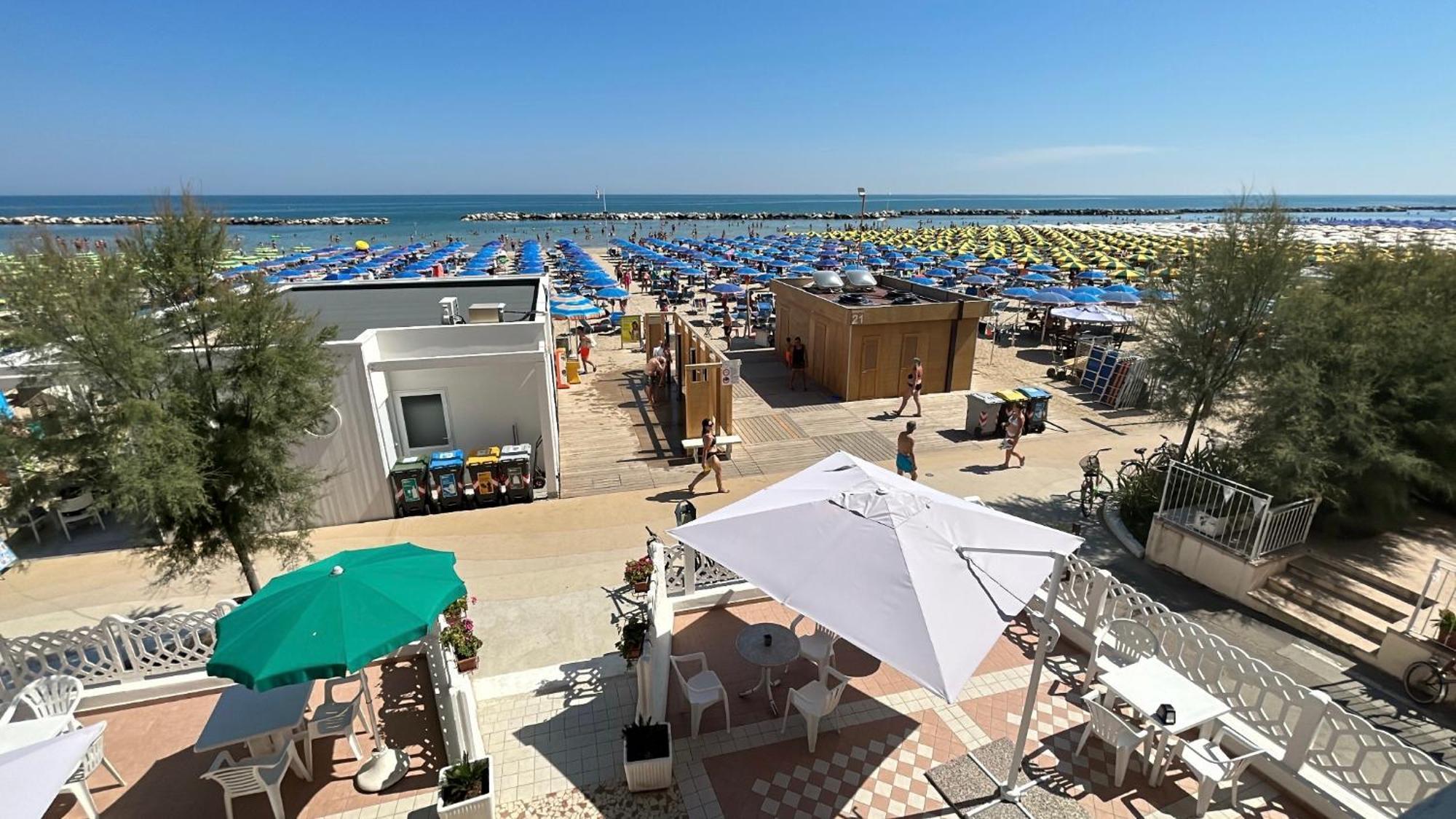 Hotel Bartolini Bellaria-Igea Marina Ngoại thất bức ảnh